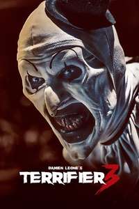 Terrifier 3 - Posters