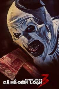 Terrifier 3 - Posters