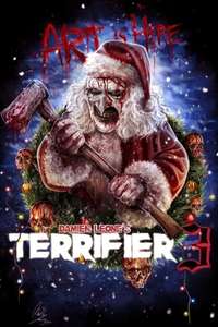 Terrifier 3 - Posters