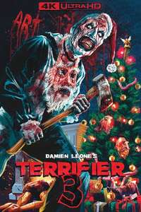 Terrifier 3 - Posters