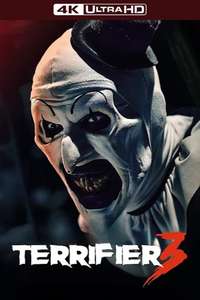 Terrifier 3 - Posters