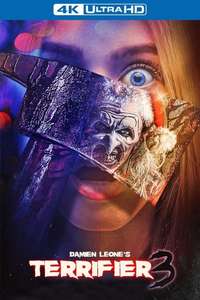 Terrifier 3 - Posters