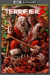 Terrifier 3 - Posters