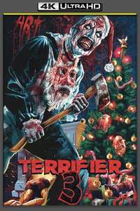 Terrifier 3 - Posters