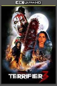 Terrifier 3 - Posters