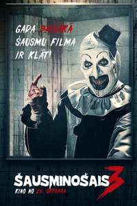 Terrifier 3 - Posters