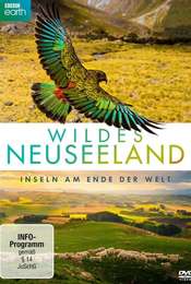 New Zealand: Earth's Mythical Islands