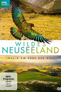 New Zealand: Earth's Mythical Islands - Posters