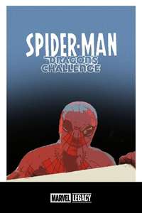 Spider-Man: The Dragon's Challenge - Posters