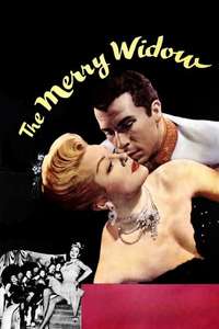 The Merry Widow - Posters