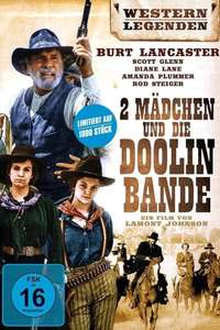 Cattle Annie and Little Britches - Posters