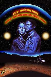 The Return - Posters