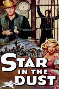 Star in the Dust - Posters
