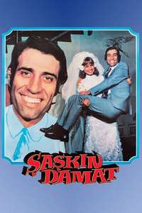 Şaşkın Damat - Posters