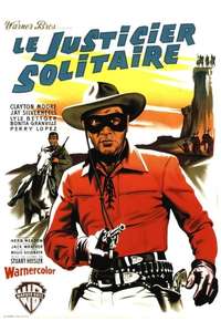 The Lone Ranger - Posters