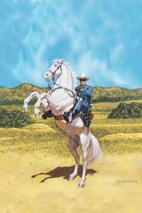 The Lone Ranger - Posters