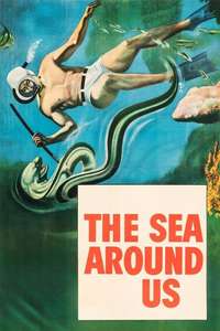 The Sea Around Us - Posters