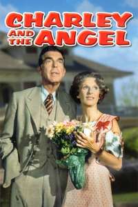 Charley and the Angel - Posters