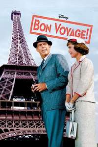 Bon Voyage! - Posters