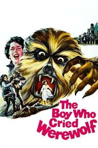 The Boy Who Cried Werewolf - Posters
