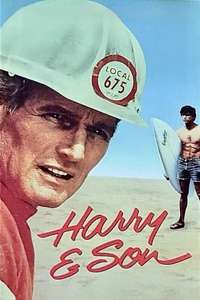 Harry & Son - Posters