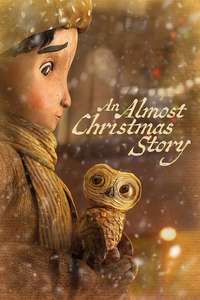 An Almost Christmas Story - Posters