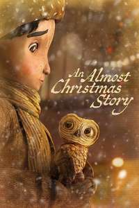 An Almost Christmas Story - Posters
