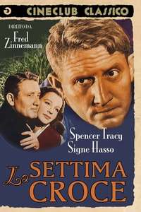 The Seventh Cross - Posters