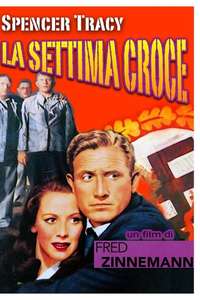 The Seventh Cross - Posters