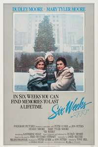 Six Weeks - Posters