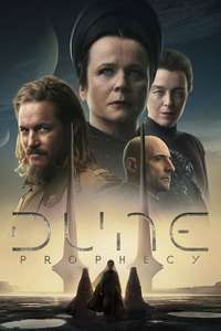 Dune: Prophecy - Posters