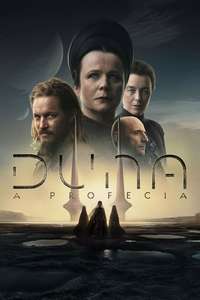 Dune: Prophecy - Posters