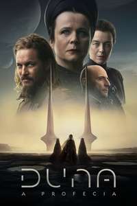 Dune: Prophecy - Posters