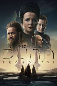 Dune: Prophecy - Posters