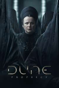 Dune: Prophecy - Posters