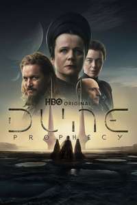 Dune: Prophecy - Posters