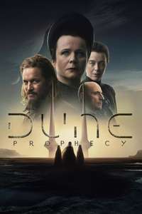 Dune: Prophecy - Posters