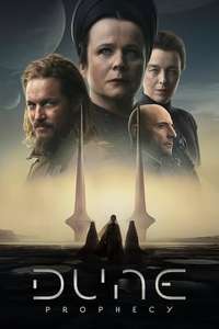 Dune: Prophecy - Posters