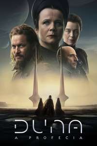Dune: Prophecy - Posters
