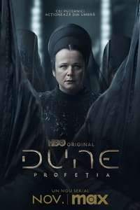 Dune: Prophecy - Posters