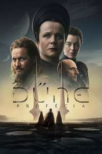 Dune: Prophecy - Posters