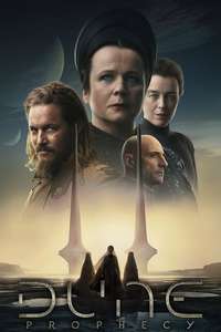 Dune: Prophecy - Posters