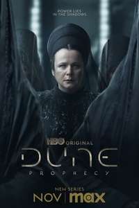 Dune: Prophecy - Posters