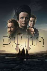 Dune: Prophecy - Posters