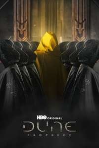 Dune: Prophecy - Posters