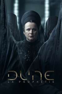 Dune: Prophecy - Posters