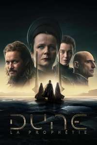 Dune: Prophecy - Posters