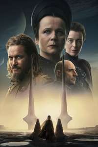 Dune: Prophecy - Posters