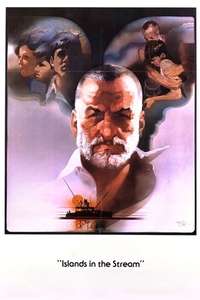 Islands in the Stream - Posters