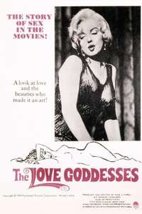 The Love Goddesses - Posters